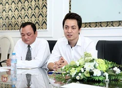 Đăng Khôi thay mặt SM, JYP, KT đưa việc "nghe nhạc chùa" ra pháp luật