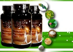 Dáng thon da đẹp với Collagen Best Slim