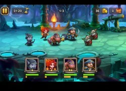 Đao Tháp Truyền Kỳ &#8211; gMO ăn theo DOTA 2 rục rịch về Việt Nam