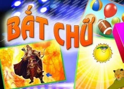 Đáp án game Bắt Chữ đầy đủ nhất