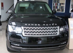 'Đập hộp' hàng độc Range Rover Autobiography tại Việt Nam