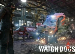 "Đập nát" New Jersey trong DLC đầu tiên của Watch Dogs