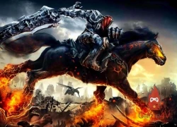 Darksiders đã sẵn sàng vươn lên từ đống tro tàn