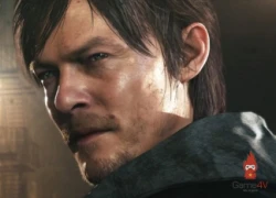 Daryl Dixon lạc vào thế giới Silent Hill