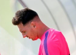 Đề cử Quả bóng vàng châu Âu 2014: Messi nằm ngoài Top 3