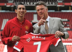 Di Maria suýt chết vì rơi xuống giếng sâu