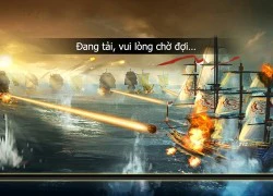 Điểm mặt những tựa game lấy chủ đề hải chiến hấp dẫn trên mobile