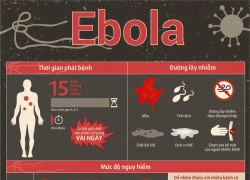 Độ nguy hiểm của virus Ebola