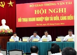 Doanh nghiệp vận tải biển: "Chúng tôi sắp hết hơi rồi!"