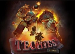 Dota 2 ấn định ngày ra mắt tướng mới Techies