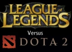 DOTA 2 và Liên Minh Huyền Thoại: Đâu là ông vua eSports?