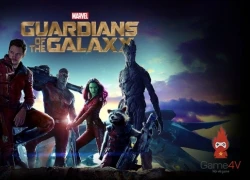 Đưa Guardians of the Galaxy lên game, nên hay không?