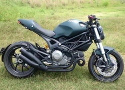 Ducati Monster 795 độc của người Hải Phòng