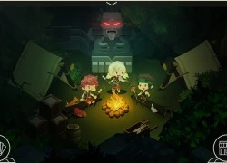 Eminence: Xander&#8217;s Tales &#8211; Bom tấn nhập vai kết hợp thẻ bài dành cho di động