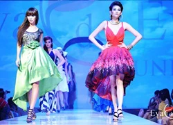 Eva de Eva - thương hiệu đầu tiên tại Đẹp Fashion Runway 3