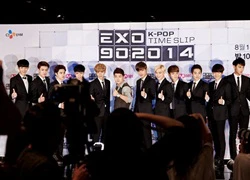 EXO bảnh bao ra mắt show mới