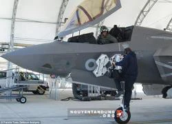 F-35 có còn là &#8220;xương sống&#8221; của phi đội máy bay chiến đấu Mỹ?