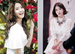 Fan Hàn "dậy sóng" vì Yoona (SNSD) và IU bị tố phẫu thuật thẩm mỹ