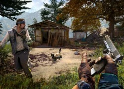 Far Cry 4 tiết lộ nhiều yếu tố mới hấp dẫn