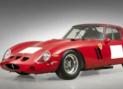 Ferrari 250 GTO lập kỷ lục giá mới là 75 triệu USD?