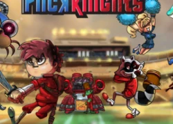 Flick Knights &#8211; Game chiến thuật vui nhộn với lối chơi mới lạ