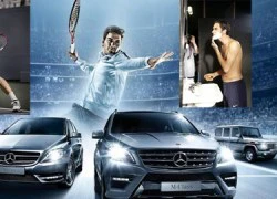 Forbes xếp hạng thu nhập các VĐV Tennis: Federer có 1 năm bội "kim tiền"