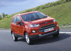 Ford EcoSport động cơ EcoBoost có giá 25.500 USD