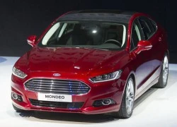 Ford Mondeo thế hệ mới: Đa dạng phiên bản và động cơ