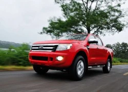 Ford Ranger bán chạy