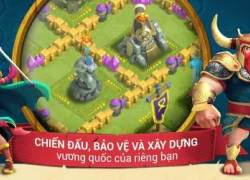 Game chiến thuật Thời Loạn Mobile có thể chơi tốt trên Smartphone cấu hình thấp