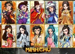 Game đề tài manga - hướng phát triển mới của game Việt