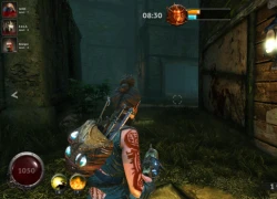 Game hành động chất Nosgoth mở cửa tự do cuối tuần này