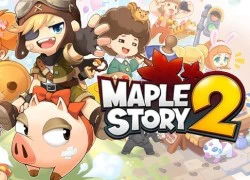 Game nhập vai Hàn MapleStory 2 rục rịch thử nghiệm