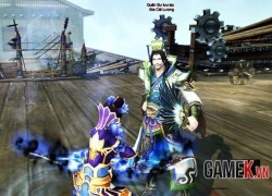 Game online 3 tung ảnh Việt hóa chuẩn bị ra mắt tại Việt Nam