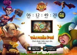 Game Thời Loạn Mobile sắp được VNG phát hành tại Việt Nam