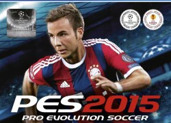 Game thủ FIFA nổi tiếng khen PES 2015 hay hơn FIFA 15