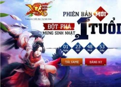 Game thủ NKVS hào hứng đếm ngược đón phiên bản mới