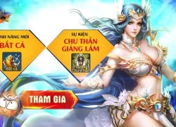 Game thủ Thần Khúc băn khoăn câu cá hay vượt ải?