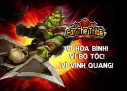 GameK gửi tặng 100 Gift Code gMO For the Tribe