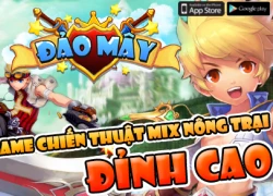 GameK gửi tặng 700 Gift Code Đảo Mây nhân dịp mở cửa