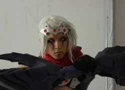 Gặp gỡ quán quân cosplay Varus và giám khảo Monica Wos