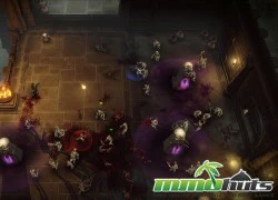 Gauntlet - Hé lộ game nhập vai phong cách Diablo 3