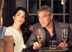 George Clooney rục rịch làm đám cưới ở Italy