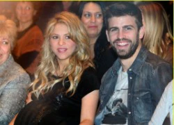 Gerard Pique Shakira: Đẻ cứ đẻ, đám cưới thì vẫn phải chờ