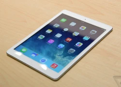 Giá iPad Air chỉ còn từ 8,5 triệu đồng