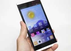 Gionee Gpad G5 - smartphone 5,5 inch dùng chip 6 nhân