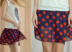 Gợi ý 4 cách F5 quần short cho ngày hè oi bức