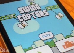 Google gỡ bỏ các phiên bản clone của Swing Copters