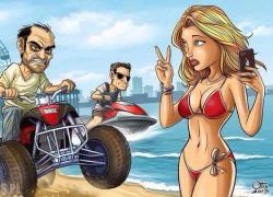 GTA V có thể sẽ giới thiệu chế độ zombie