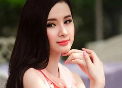 Gu trang điểm dạo phố quyến rũ của sao Việt